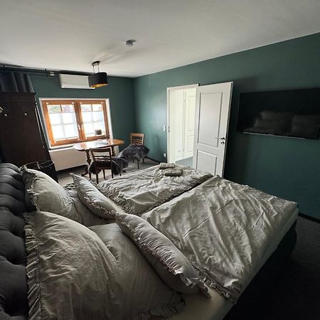 Gaestehaus Auszeit Riesa Eksteriør billede